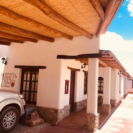 Refugios del Callejón San Carlos (Salta) Exterior foto