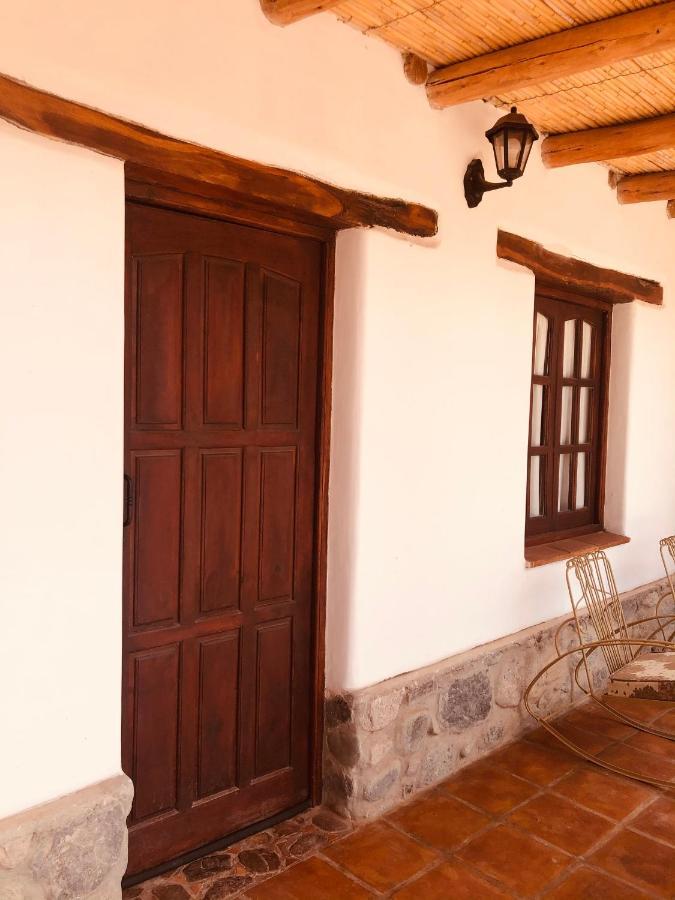 Refugios del Callejón San Carlos (Salta) Exterior foto